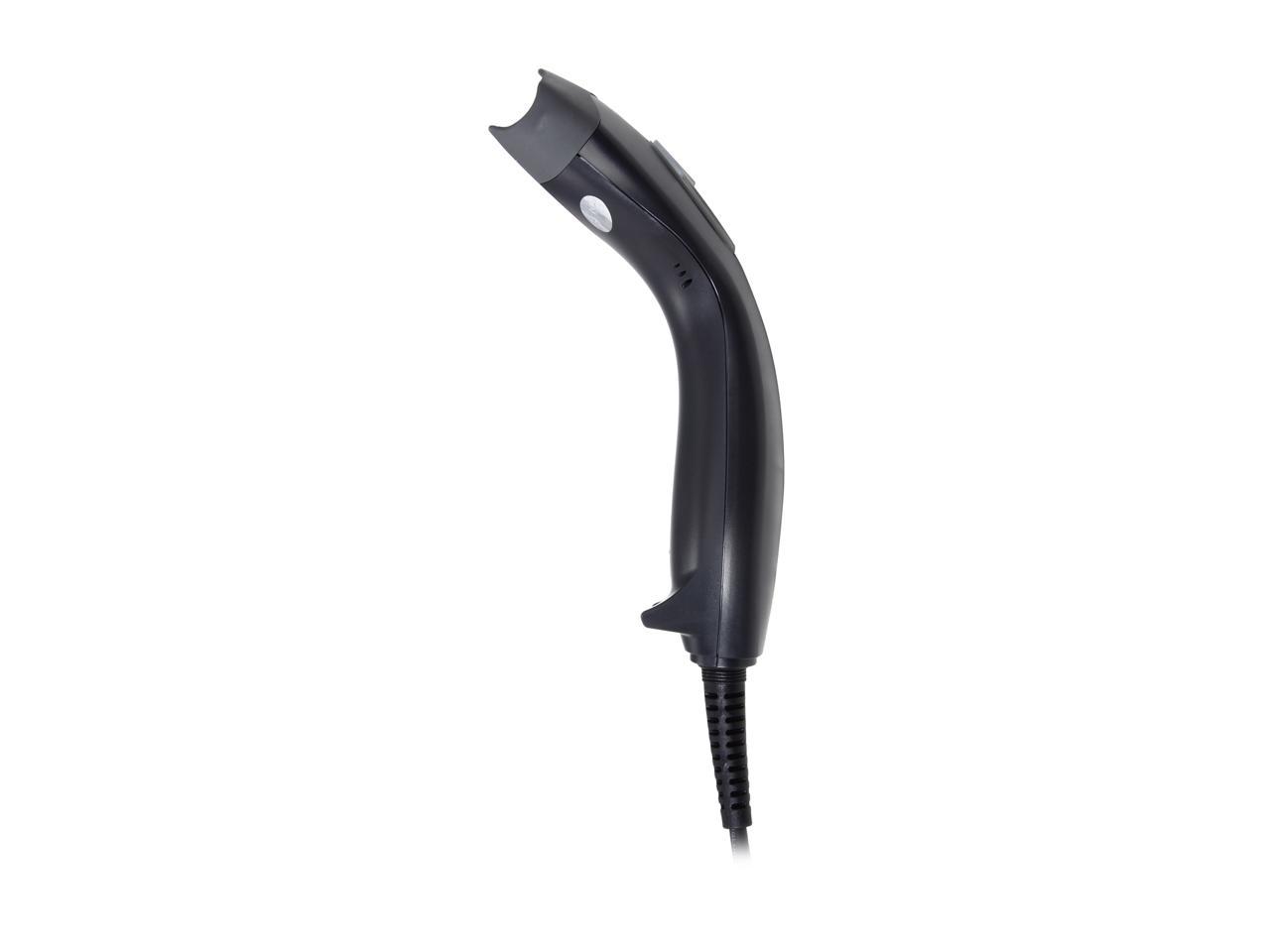 Adesso NuScan 2100U Slim Long Range Handheld CCD Barcode Scanner