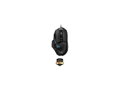 Logitech G502 HERO High Performance Gaming Mouse (910-005469)