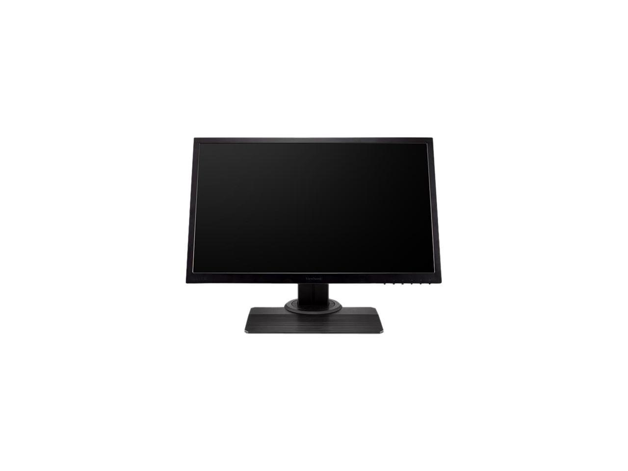 ViewSonic XG240R 24" Full HD 1920 x 1080 144Hz 1ms 2xHDMI DisplayPort USB 3.0 Hub AMD FreeSync Built-in Speakers Anti-Glare Backlit LED Gaming Monitor