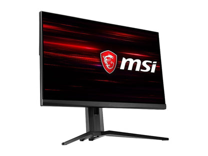 MSI Oculux NXG251R 24.5" 1ms 240Hz Full HD 1920 x 1080 Gaming monitor w/ NVIDIA G-SYNC
