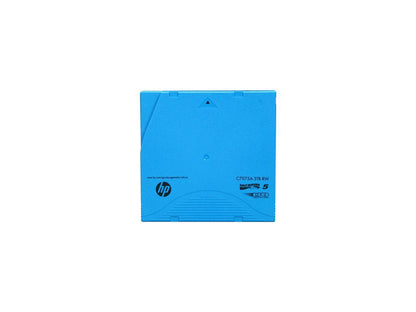 HP C7975A 3.0TB LTO Ultrium 5 3TB RW Data Cartridge 1 Pack