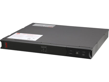 APC Smart-UPS SC450RM1U 450VA 280 Watts 4 Outlets UPS