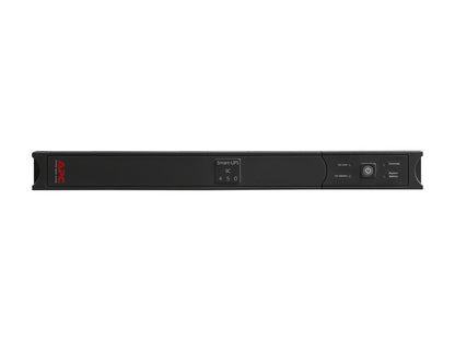 APC Smart-UPS SC450RM1U 450VA 280 Watts 4 Outlets UPS
