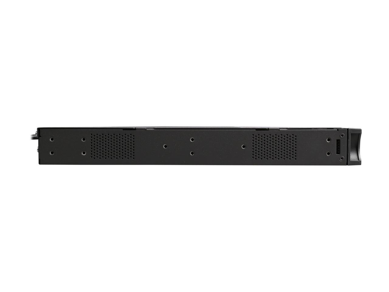 APC Smart-UPS SC450RM1U 450VA 280 Watts 4 Outlets UPS