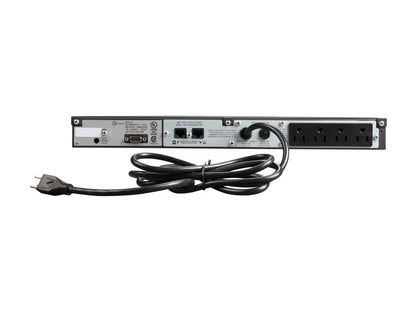 APC Smart-UPS SC450RM1U 450VA 280 Watts 4 Outlets UPS