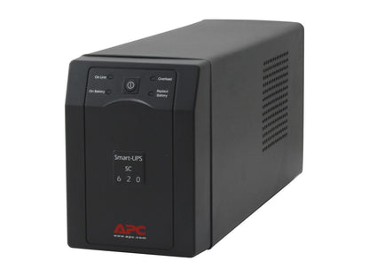 APC Smart-UPS SC620 620VA 390 Watts 4 Outlets UPS