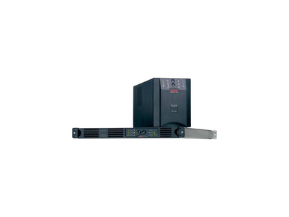 APC Smart-UPS SUA1000RM1U 1000 VA 640 Watts 4 Outlets UPS