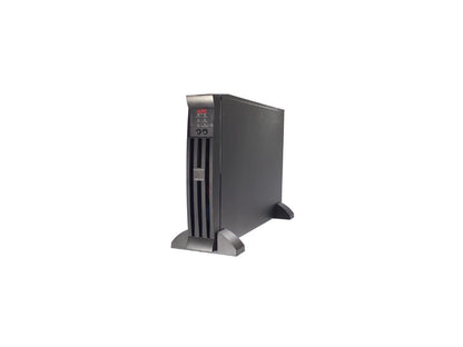 APC SUM3000RMXL2U 3000 VA 2850 Watts (6) NEMA 5-15R (2) NEMA 5-20R Outlets Smart-UPS XL Modular 3000VA 120V Rackmount/Tower