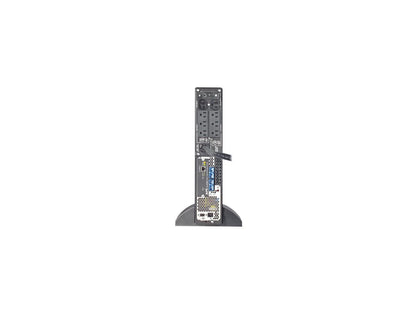 APC SUM3000RMXL2U 3000 VA 2850 Watts (6) NEMA 5-15R (2) NEMA 5-20R Outlets Smart-UPS XL Modular 3000VA 120V Rackmount/Tower
