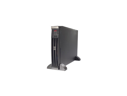 APC SUM3000RMXL2U 3000 VA 2850 Watts (6) NEMA 5-15R (2) NEMA 5-20R Outlets Smart-UPS XL Modular 3000VA 120V Rackmount/Tower