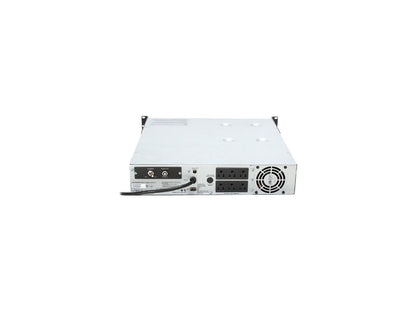 APC SUA1500R2X93 1440 VA 980 Watts (6) NEMA 5-15R Outlets Smart -UPS 1500VA RM 2U 120V SHIPBOARD