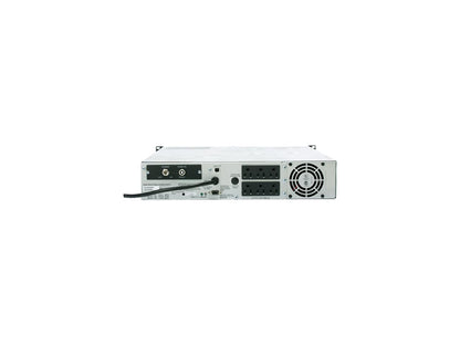 APC SUA1500R2X93 1440 VA 980 Watts (6) NEMA 5-15R Outlets Smart -UPS 1500VA RM 2U 120V SHIPBOARD