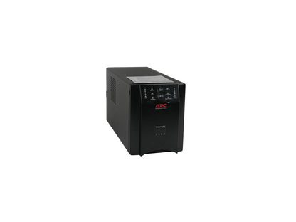 APC SUA1500X93 1440 VA 980 Watts (8) NEMA 5-15R Outlets Smart-UPS 1500VA USB 120V SHIPBOARD