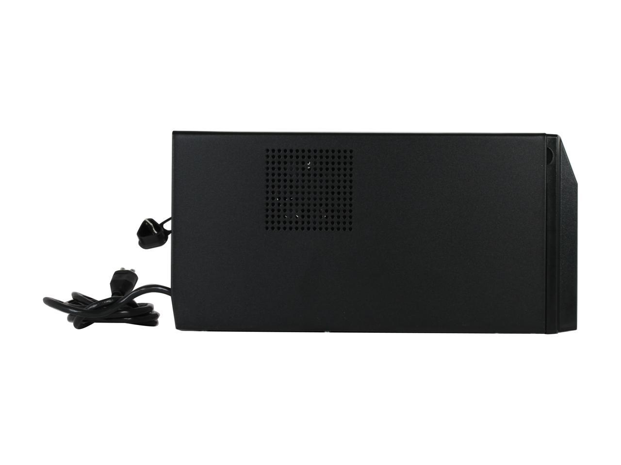 APC SUA1500X93 1440 VA 980 Watts (8) NEMA 5-15R Outlets Smart-UPS 1500VA USB 120V SHIPBOARD