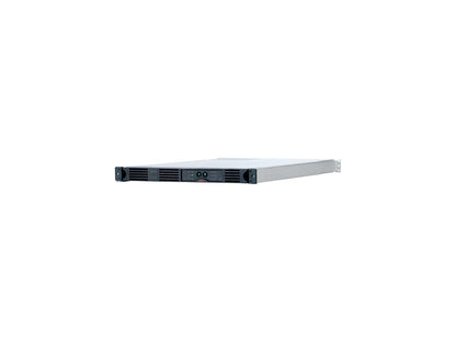 APC SUA750RM1U 750 VA 480 Watts (4) NEMA 5-15R Outlets Smart-UPS 750VA USB & Serial RM 1U 120V