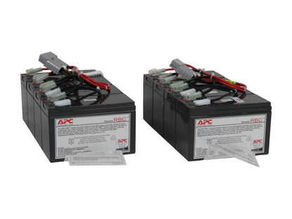 APC RBC12 Replacement Battery Cartridge #12