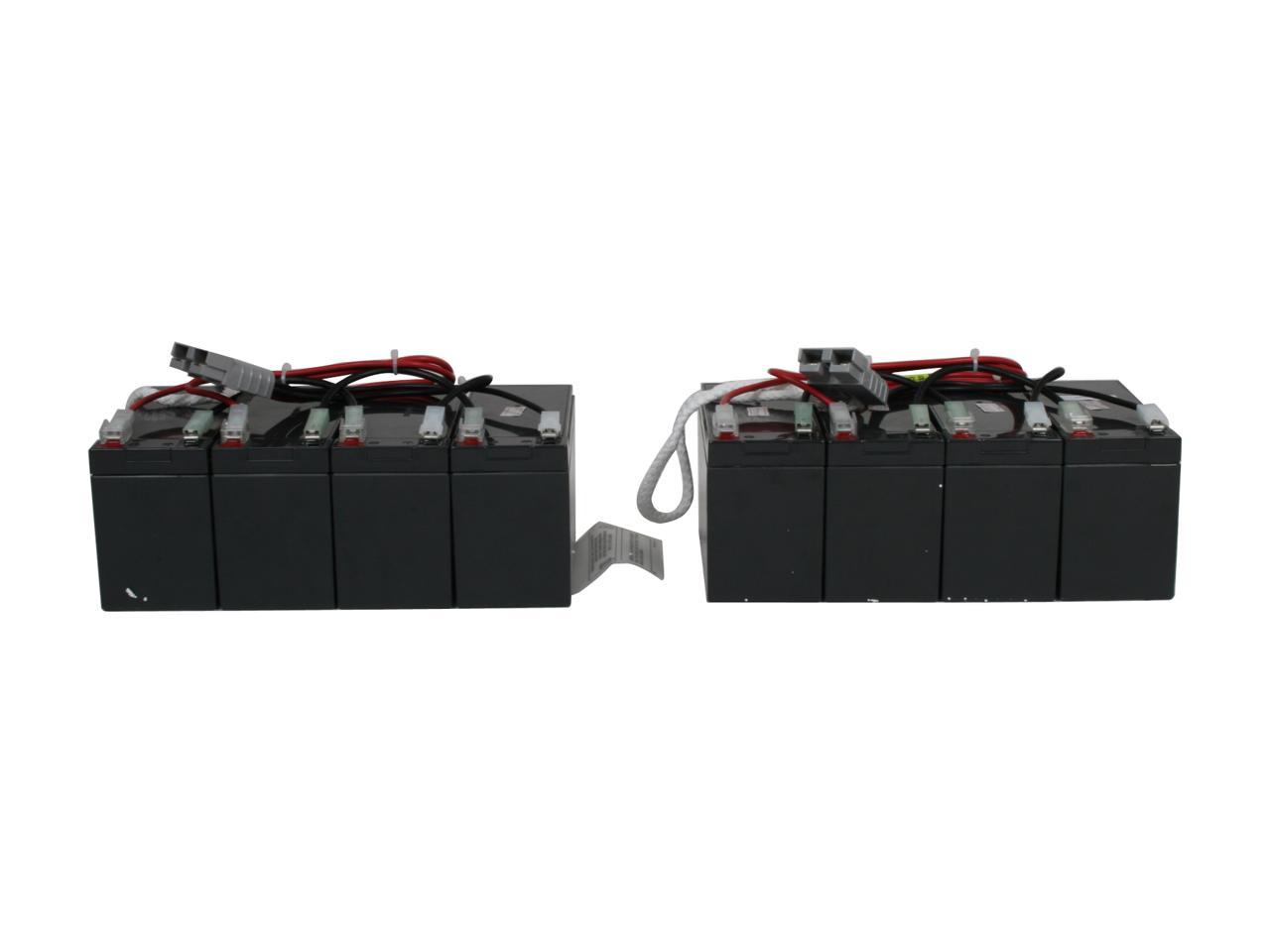 APC RBC12 Replacement Battery Cartridge #12