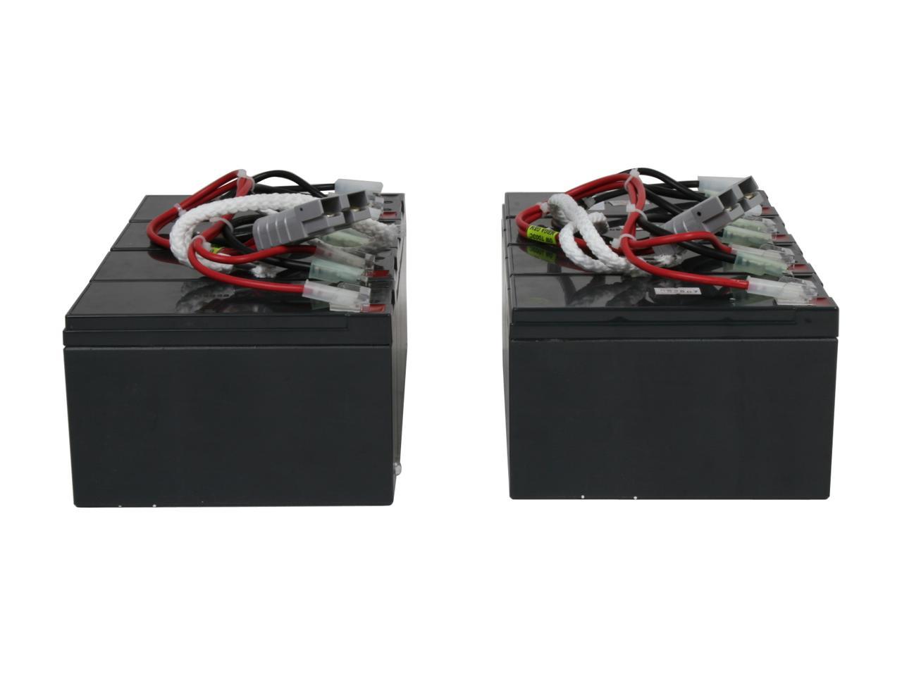 APC RBC12 Replacement Battery Cartridge #12