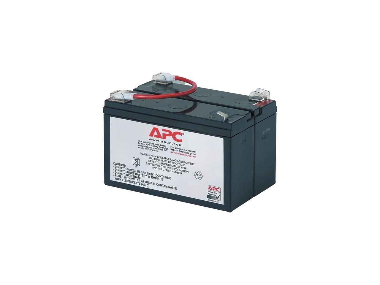APC RBC3 Replacement Battery Cartridge #3