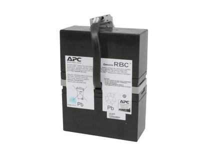 APC UPS Battery Replacement for APC Back-UPS Models BR1000, BX1000, BN1050, BN1250, BR1200, BR500, BR800, BR900, BX1200, BX800, BX900 and select others (RBC32)