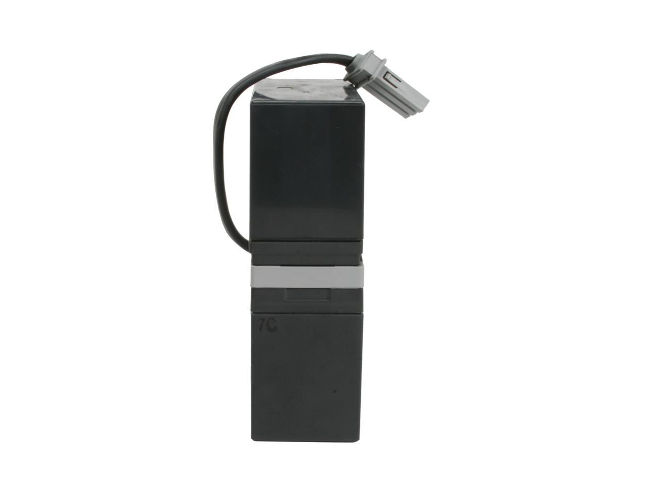 APC UPS Battery Replacement for APC Back-UPS Models BR1000, BX1000, BN1050, BN1250, BR1200, BR500, BR800, BR900, BX1200, BX800, BX900 and select others (RBC32)