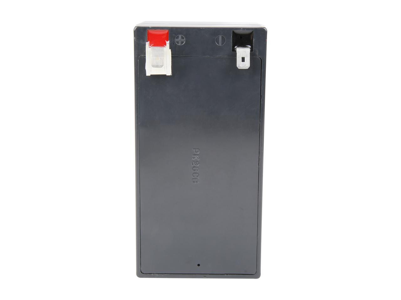 APC UPS Battery Replacement for APC Back-UPS models BE350G (RBC35)