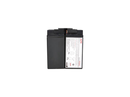 APC UPS Battery Replacement for APC Smart-UPS Model SMT1500, SMT1500C, SMT1500US, SUA1500, SUA1500US and select others (RBC7)