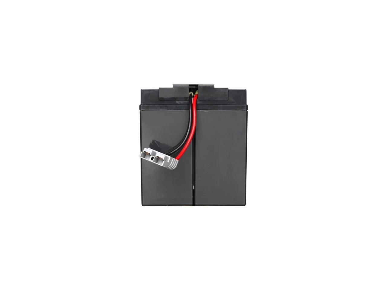 APC UPS Battery Replacement for APC Smart-UPS Model SMT1500, SMT1500C, SMT1500US, SUA1500, SUA1500US and select others (RBC7)