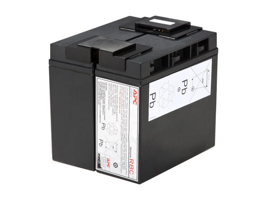 APC UPS Battery Replacement for APC Smart-UPS Model SMT1500, SMT1500C, SMT1500US, SUA1500, SUA1500US and select others (RBC7)