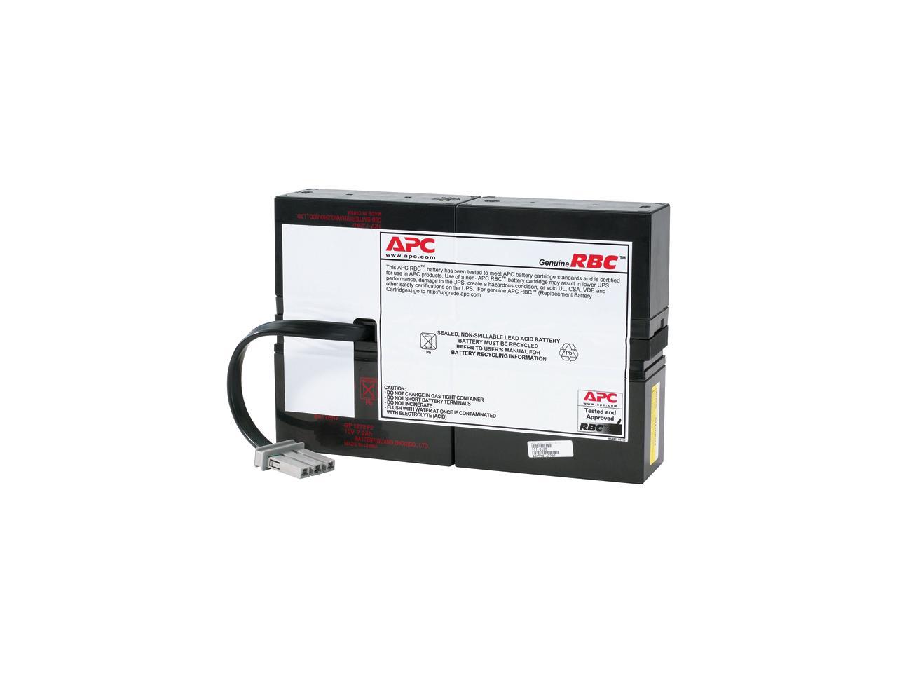 APC RBC59 Replacement Battery Cartridge #59