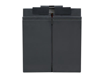 APC UPS Battery Replacement for APC Smart-UPS Models SMT2200, SMT3000, SMT2200C, SMT200US, SMT3000C, SUA2200, SUA3000 and select others (RBC55)