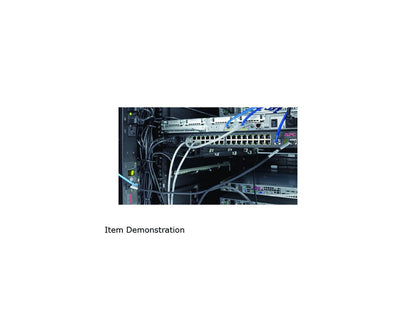 APC AR8442 Vertical Cable Organizer for NetShelter VX Channel- Black