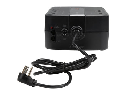 APC BE350G Back-UPS 350 VA 6-outlet Uninterruptible Power Supply (UPS)