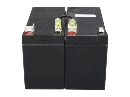 APC UPS Battery Replacement for APC UPS Models BR1500LCD, BX1500LCD, BR1200G, BR1300LCD, BX1300LCD, BN1250LCD and select others (APCRBC109)