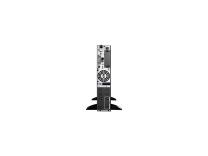 APC UPS, 750 VA Smart-UPS Sine Wave UPS Battery Backup with Extended Run Option, Tower/2U Rackmount Convertible, Line-Interactive, 120V (SMX750)