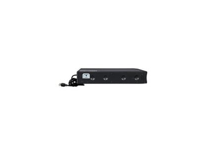 APC UPS, 1500 VA Smart-UPS Sine Wave UPS Battery Backup with Extended Run Option, 2U Rackmount/Tower Convertible, Line-Interactive, 120V (SMX1500RM2U)