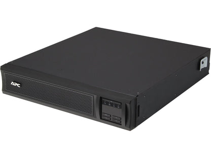 APC Smart-UPS X SMX1500RM2UNC 1440 VA 1200 Watts 8 Outlets UPS