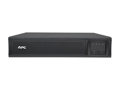 APC Smart-UPS X SMX1500RM2UNC 1440 VA 1200 Watts 8 Outlets UPS