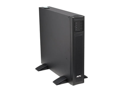 APC Smart-UPS X SMX1500RM2UNC 1440 VA 1200 Watts 8 Outlets UPS