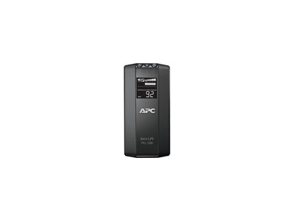 APC BR700G Back-UPS Pro 700VA 6-outlet Uninterruptible Power Supply (UPS)