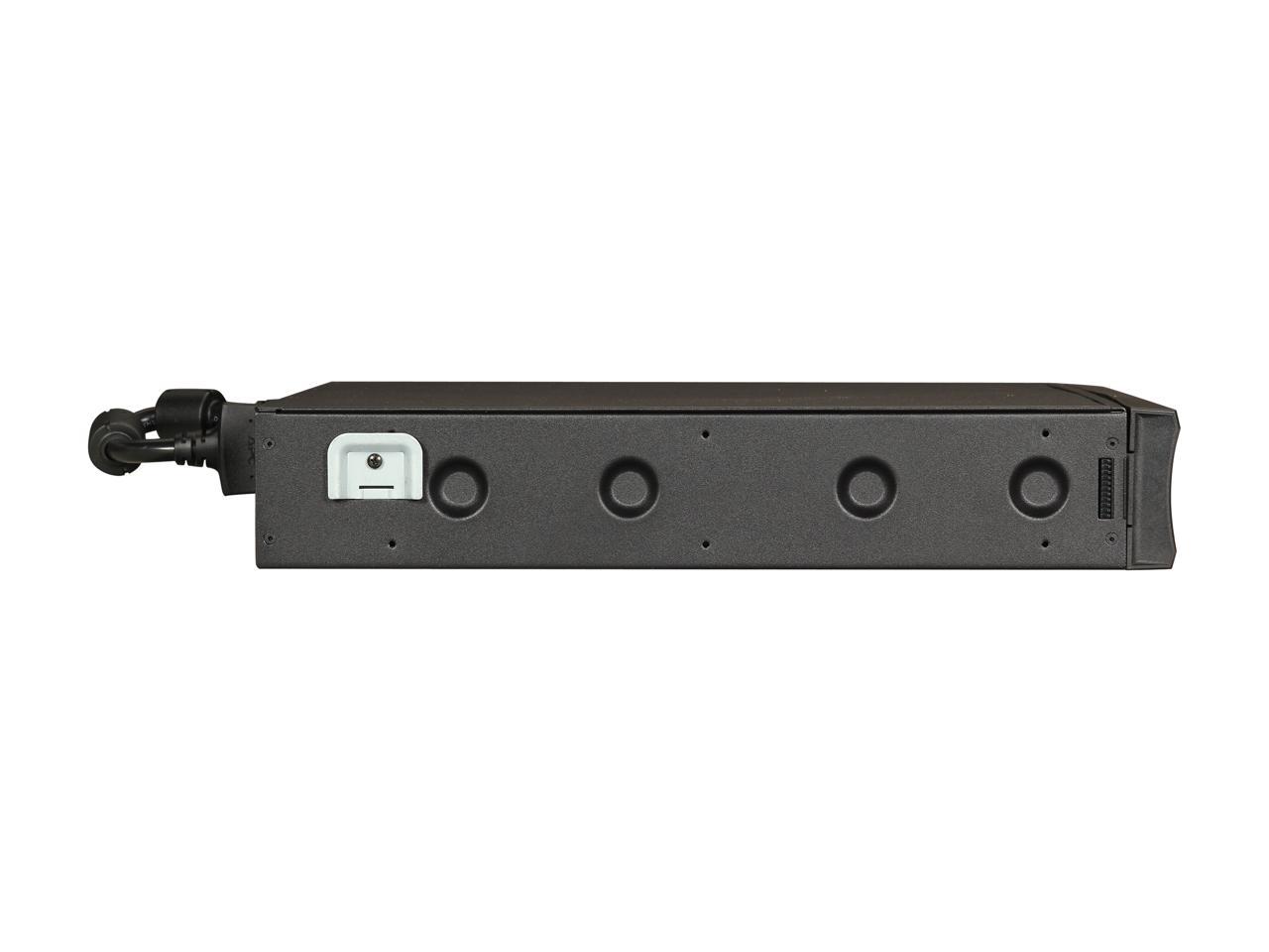 APC External Battery Pack for Smart-UPS Extended Run SMX-Series (up to 1500 VA), 48V, 2U Rackmount/Tower Convertible (SMX48RMBP2U)