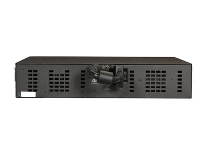APC External Battery Pack for Smart-UPS Extended Run SMX-Series (up to 1500 VA), 48V, 2U Rackmount/Tower Convertible (SMX48RMBP2U)