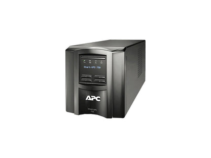APC Smart-UPS SMT750 750 VA 500 W 6 Outlets UPS