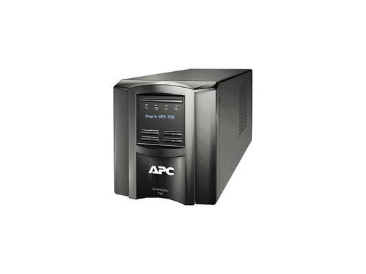 APC Smart-UPS SMT750 750 VA 500 W 6 Outlets UPS