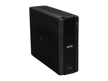 APC BR1500G Back-UPS Pro 1500 VA 10 outlets Uninterruptible Power Supply (UPS)