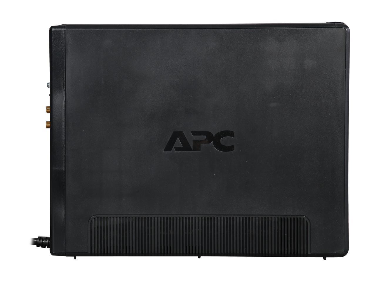 APC BR1500G Back-UPS Pro 1500 VA 10 outlets Uninterruptible Power Supply (UPS)