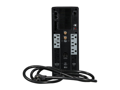 APC BR1500G Back-UPS Pro 1500 VA 10 outlets Uninterruptible Power Supply (UPS)