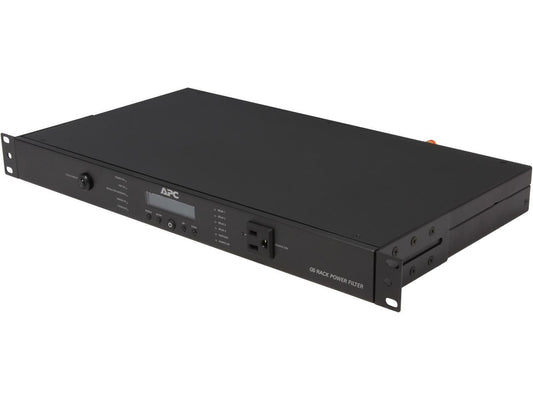 APC G5BLK AV G-Type Line Conditioner