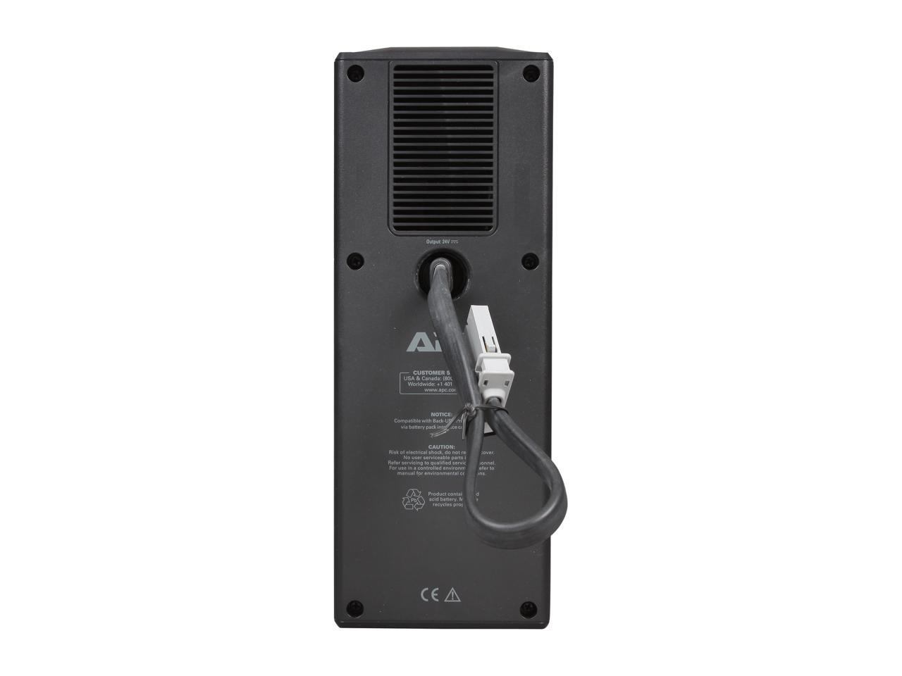 APC BR24BPG External Battery Pack for Back-UPS RS/XS 1500VA