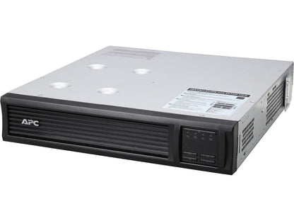 APC Smart-UPS SMT1000RM2U 1000 VA 700 W 6 Outlets UPS